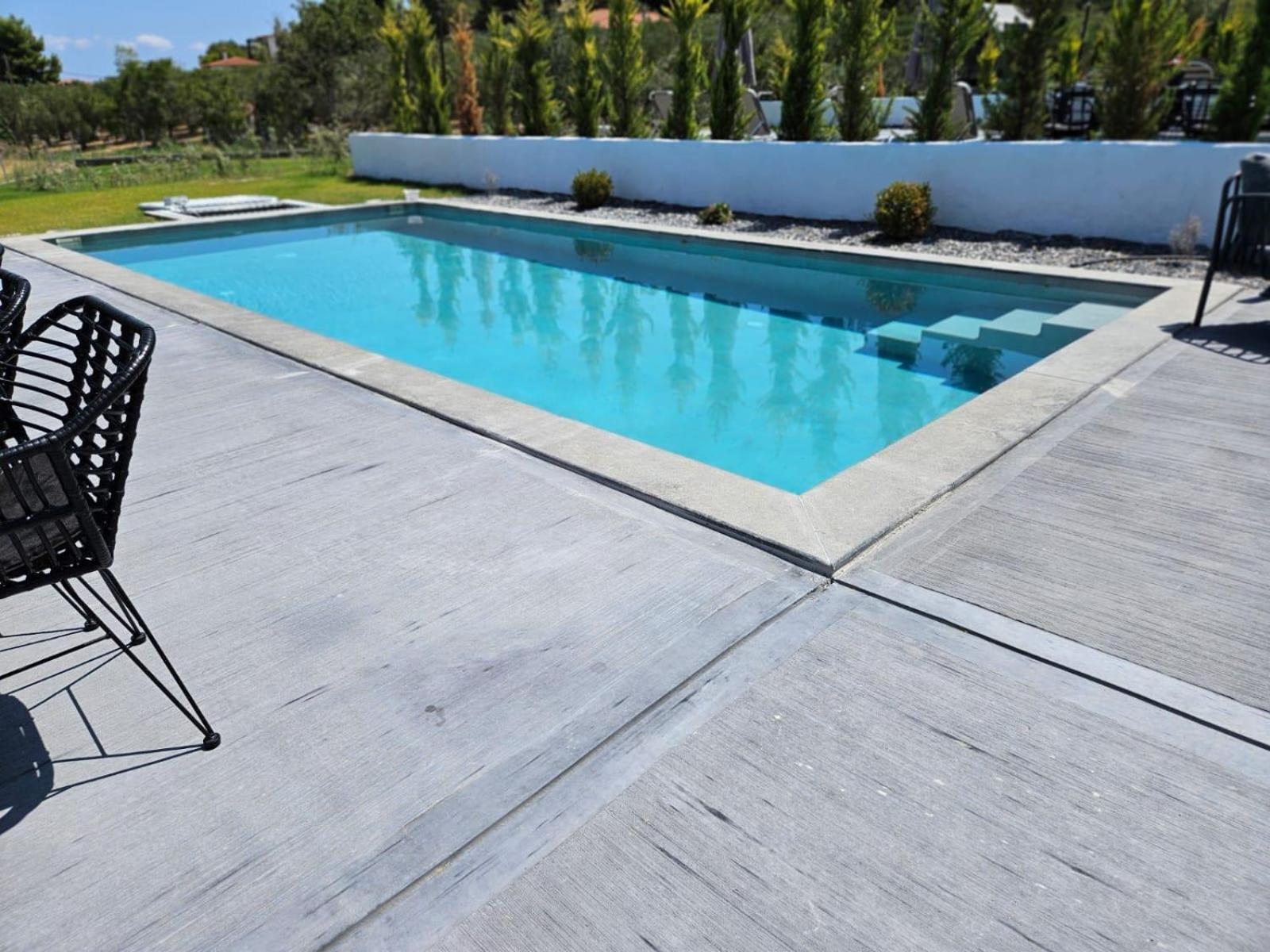 Glaroi 2 Villa Pefkochori Exterior photo